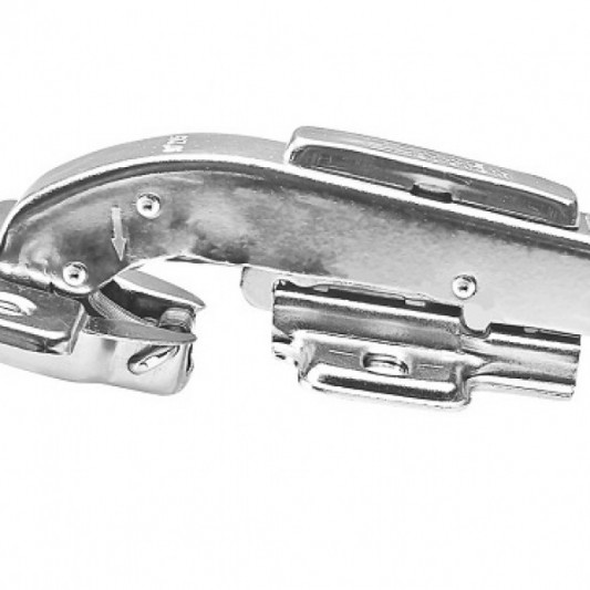 Завіса LinkenSystem паралельна з амортизатором 3D Clip-on - 0