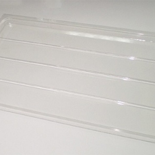 Піддон для сушки 600 прозорий - 0