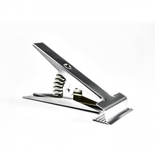 Зажим для тканини - 0