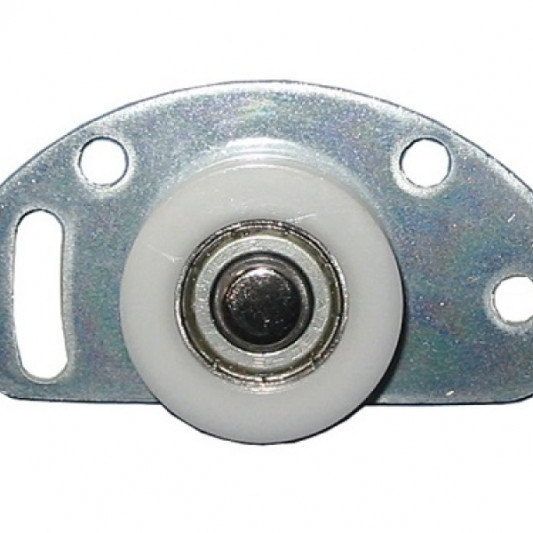 Розсувна система ролик нижній FAST - 0