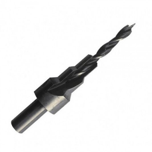 Свердло Ø5 для конфірмата 6,3 - 0