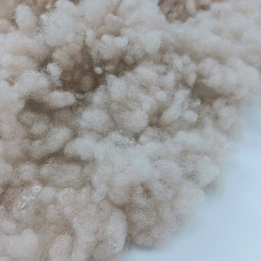 Синтепух гранульований 15D Ч зелений - 1