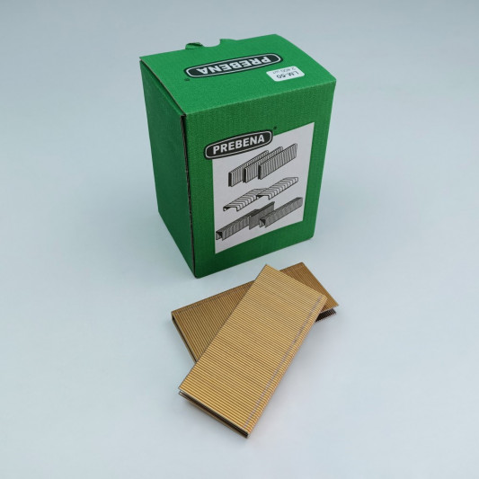 Скоба Prebena LM 25 (4,05 тис.) - 0