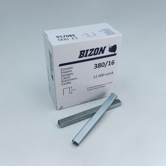 Скоба Bizon 380/10 (18,00 тис.) - 0
