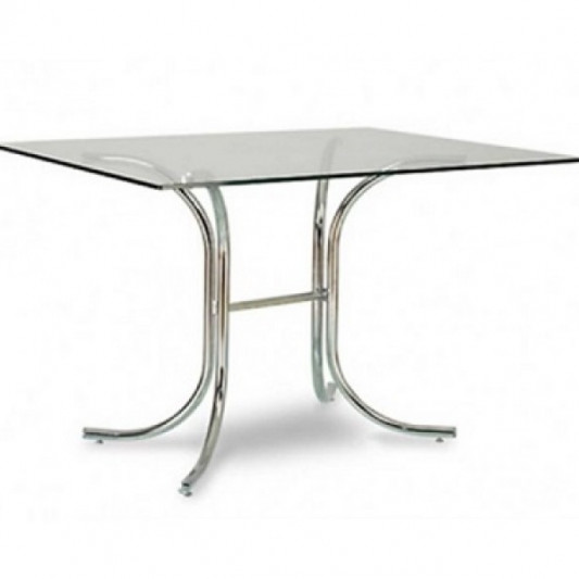 Основа столу ROZANA DUO 300 NS хром - 0