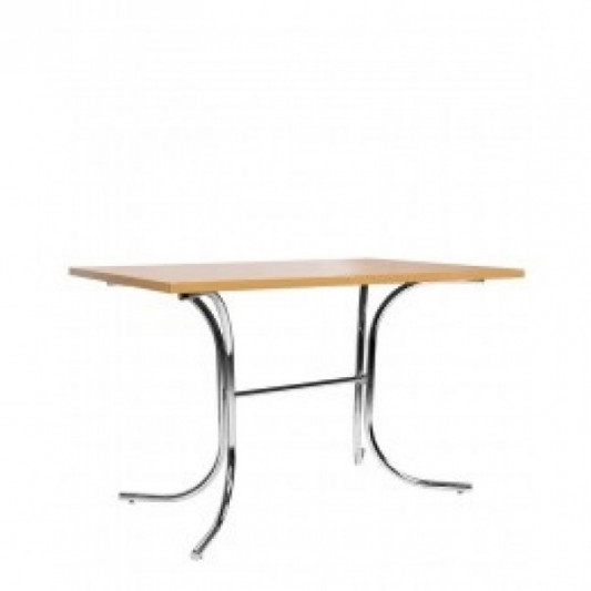 Основа столу ROZANA DUO 500 NS хром - 0