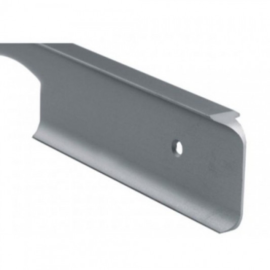 Планка на стик стільниці кутова 600×38 R-06 - 0