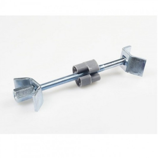 Стяжка для стільниць метал L-100 - 0