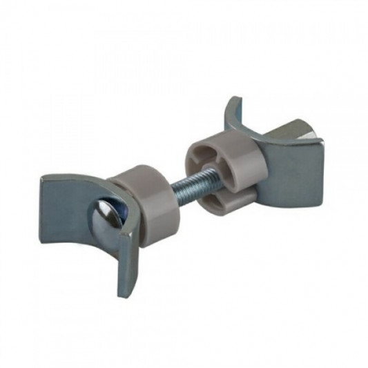 Стяжка для столешниць метал L-65 - 0