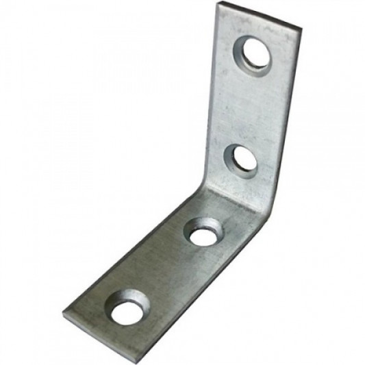 Кутик металевий одинарний 30×30×15 - 0