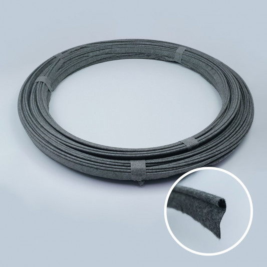 Фітинг вшивний в повсті (100 м) - 0