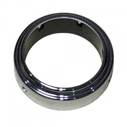 Z-185-211 Ø50 фланець (обжимка проміжна) хром - 0