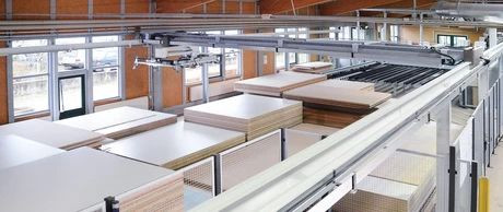 Обробка плитних матеріалів