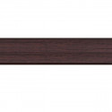 Плінтус на стільницю El-Mech-Plast 49 дуб венге 3 м - 0
