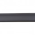 Плінтус на стільницю El-Mech-Plast 55 чорний 3 м - 0