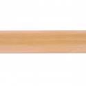 Плінтус на стільницю El-Mech-Plast 04 бук світлий 3 м - 0