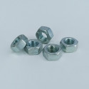 Гайка М8 шестигранна DIN 934 - 0