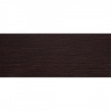 Плинтус на столешницу El-Mech-Plast 28 венге магия (луизиана) 3 м - 0