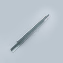 Ручка GTV LIND 320/396 алюміній - 1