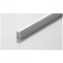 Профіль LED кутовий L=5,95м алюм. - 2