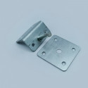 Шарнір з пластиною ММ 121.03 - 0